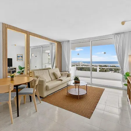 شقة Bella Vista Playa Feñabe
